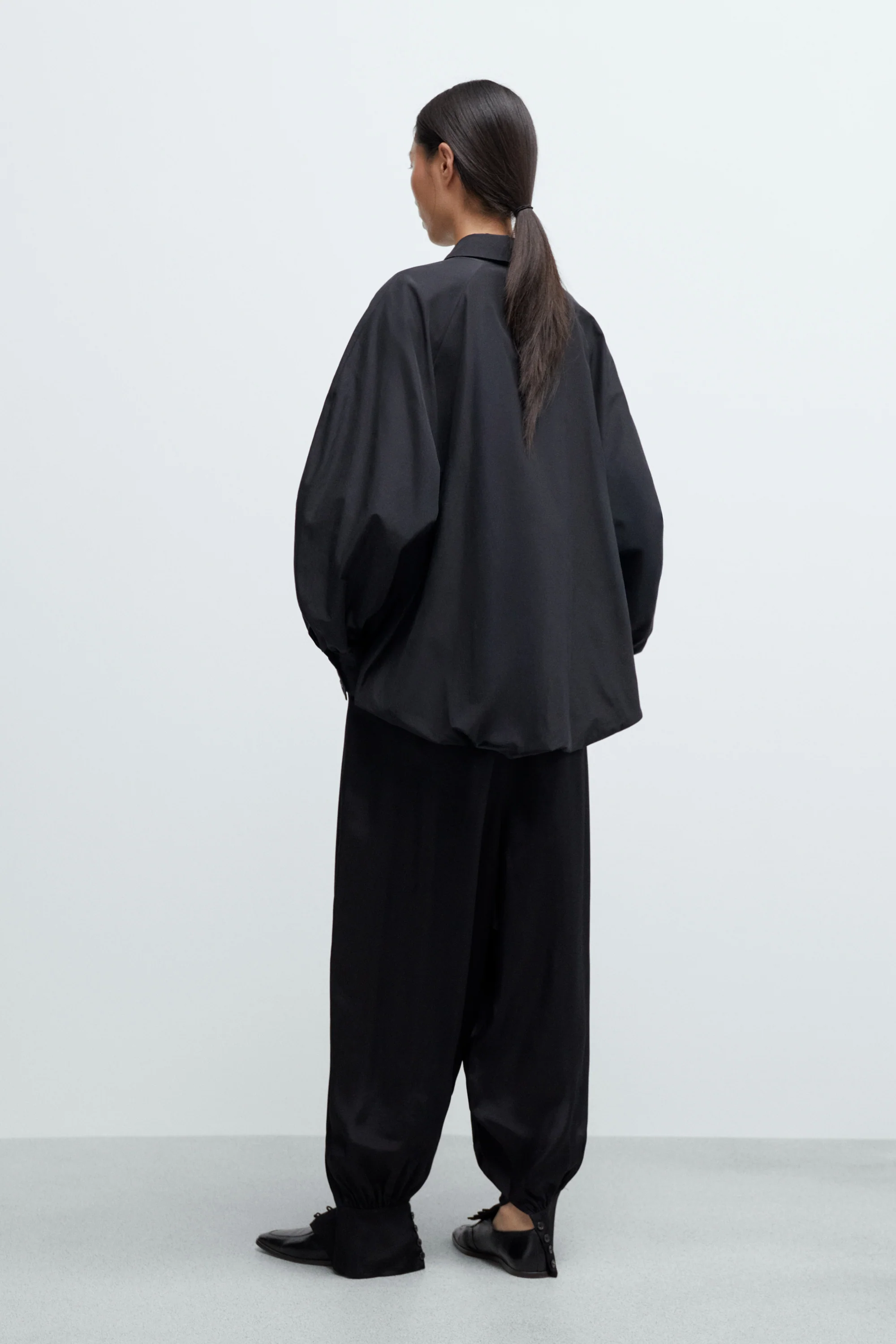 BALLOON SHIRT - Image 4