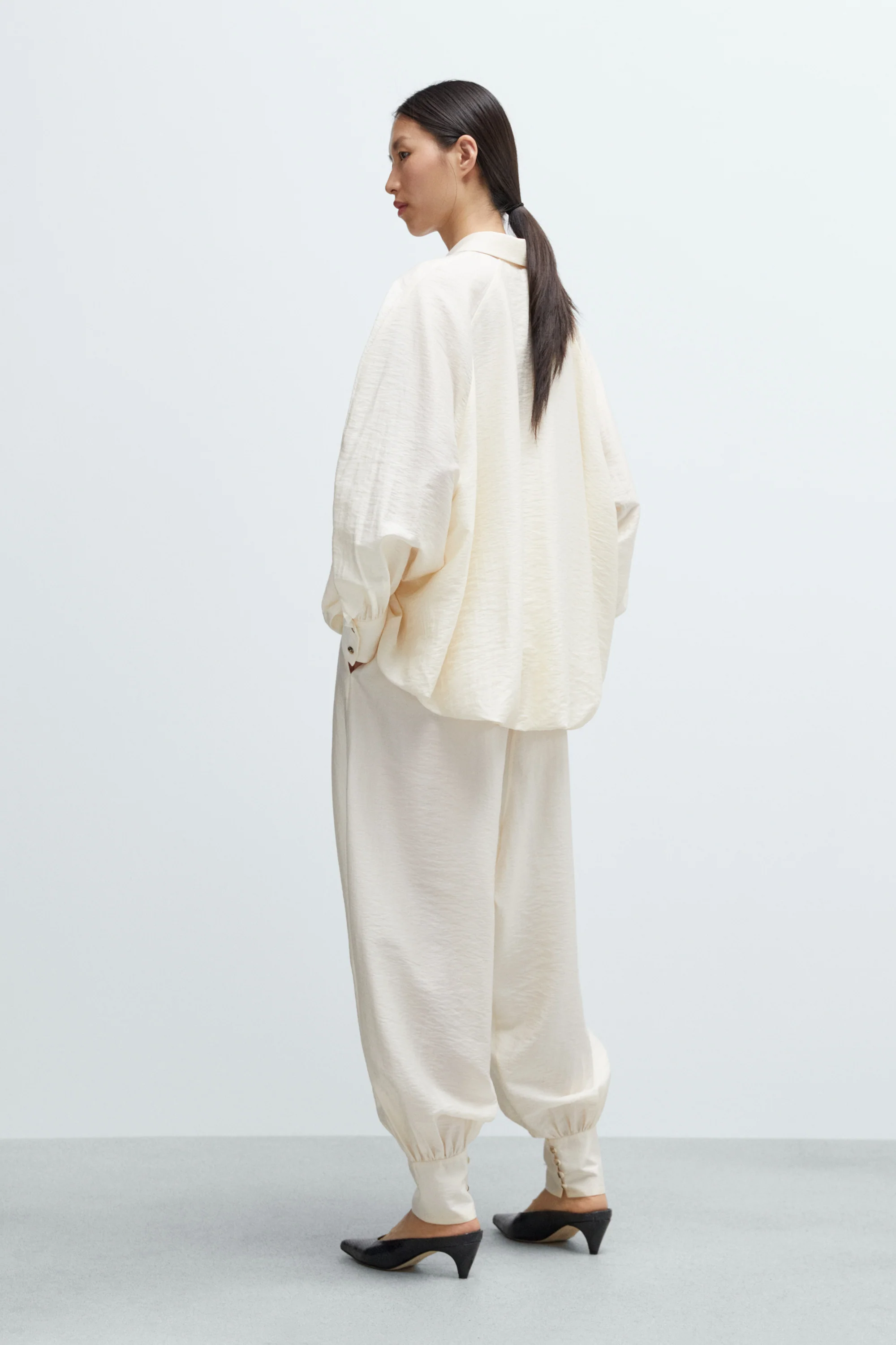 BALLOON SHIRT - Image 3