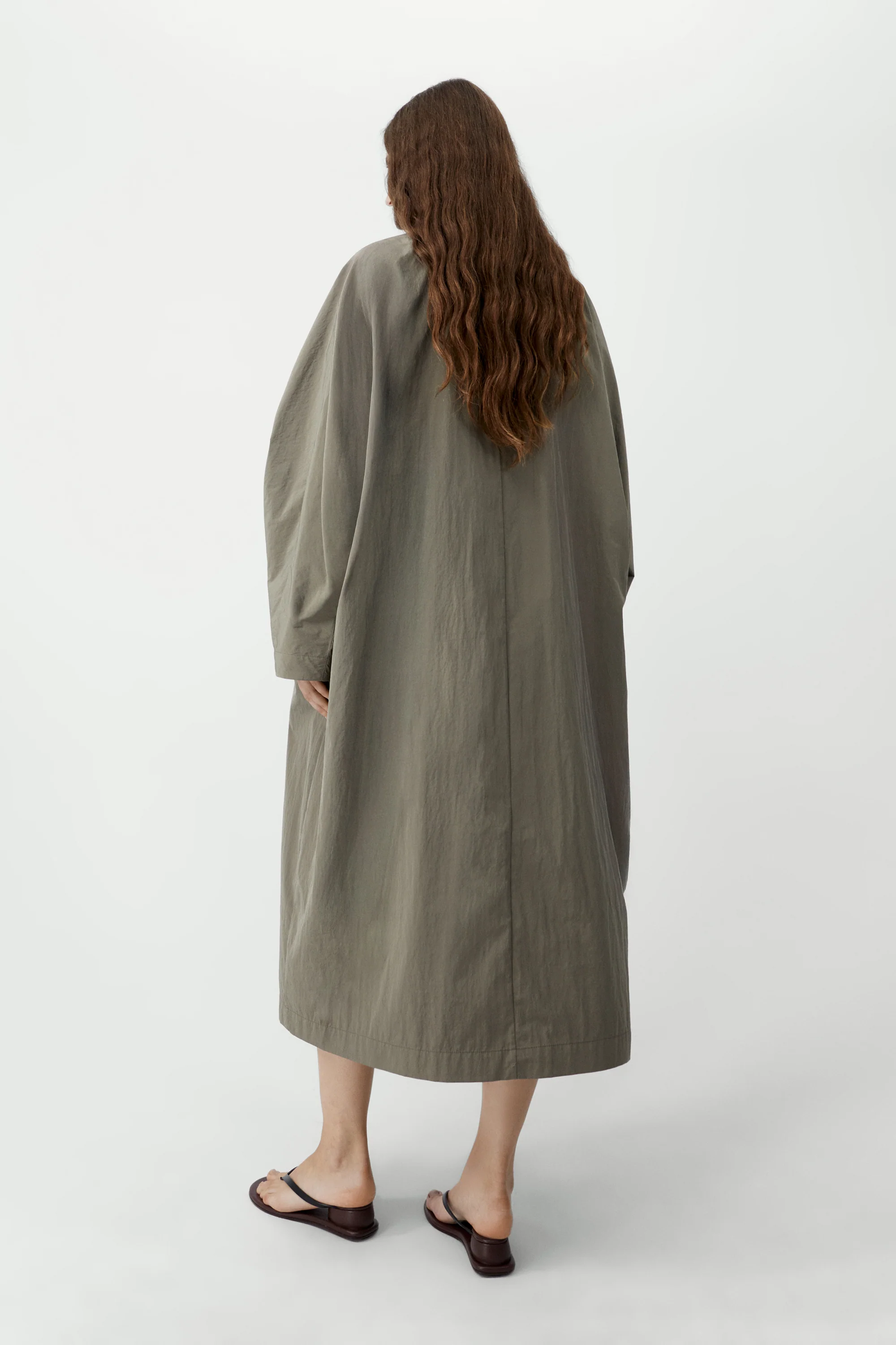 BATWING TRENCH - Image 3