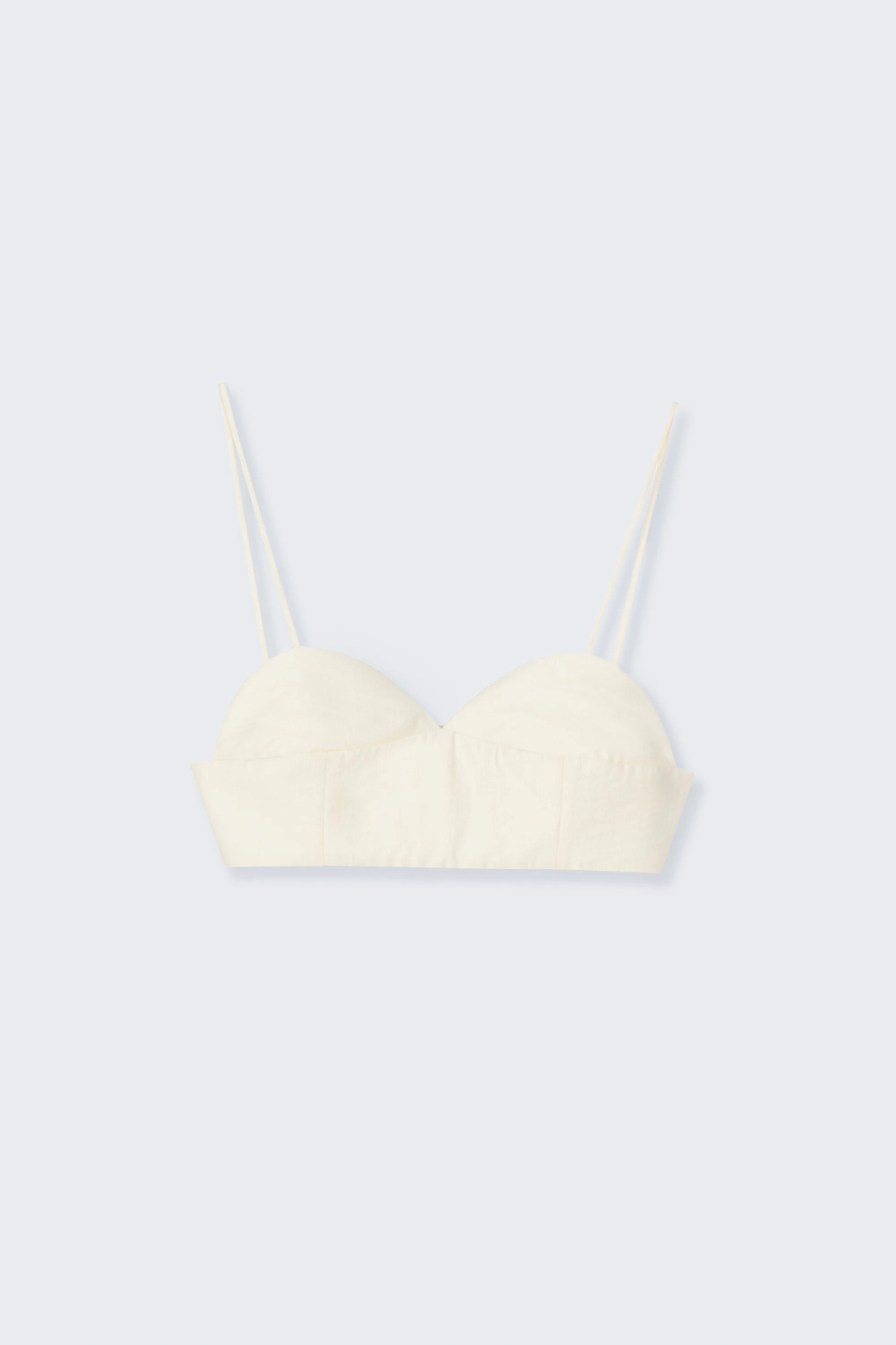 HEART-SHAPED BRALETTE - Image 4