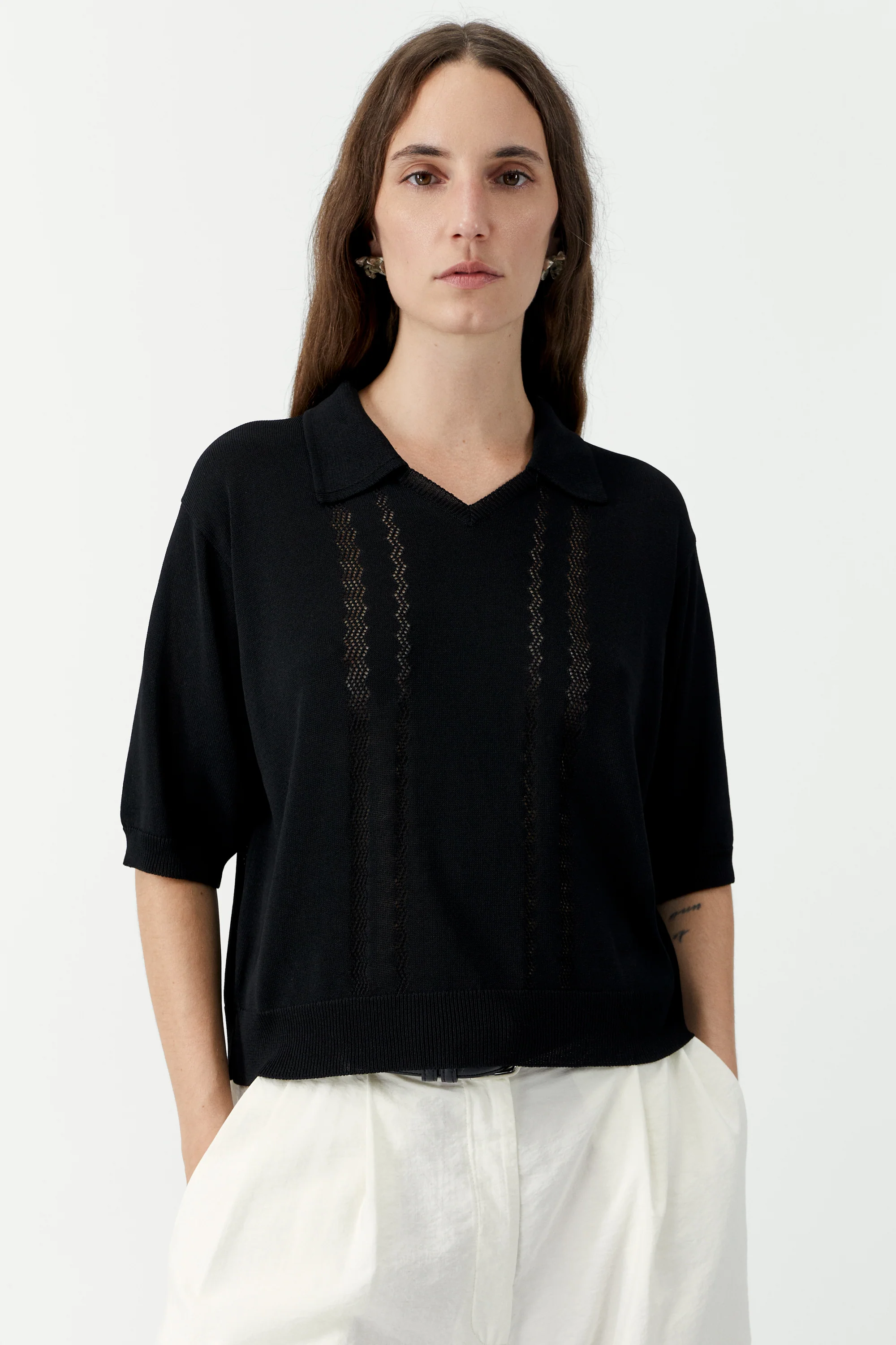 LACE POLO - Image 2