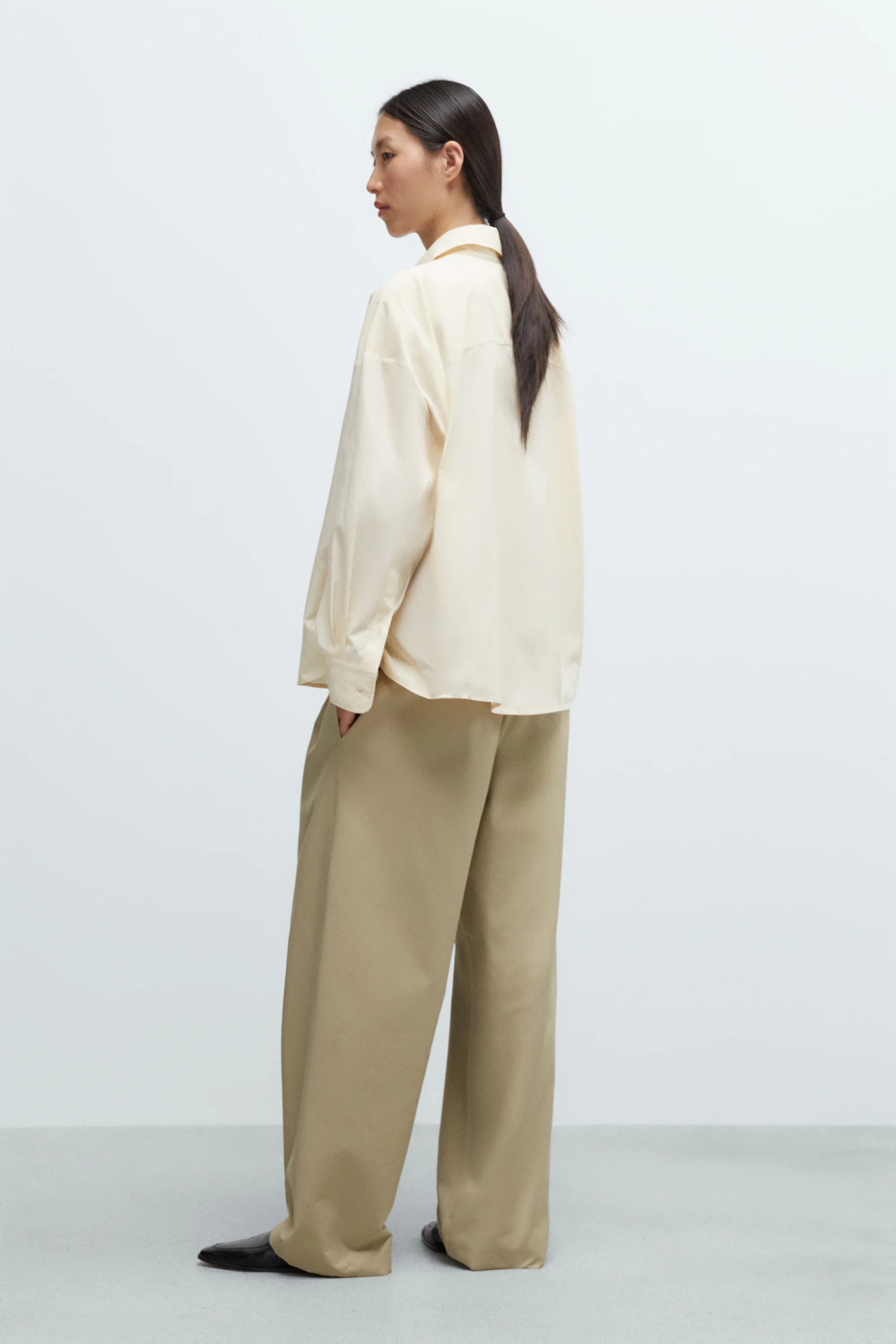 LACE SHIRT - Image 3