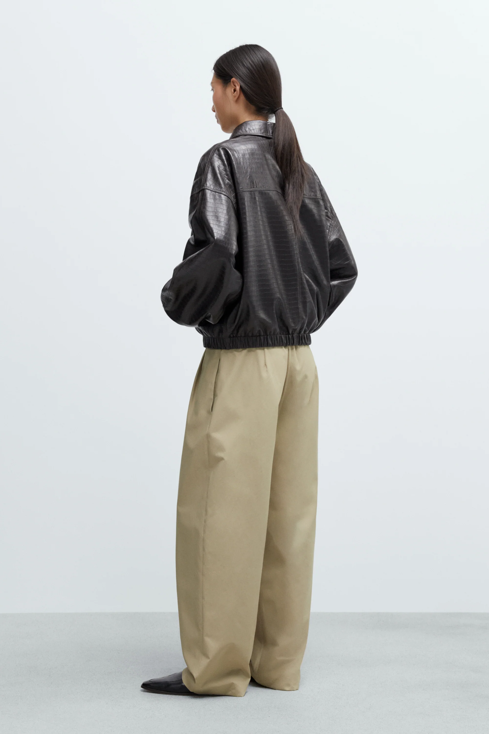 NAPPA BOMBER JACKET - Image 3