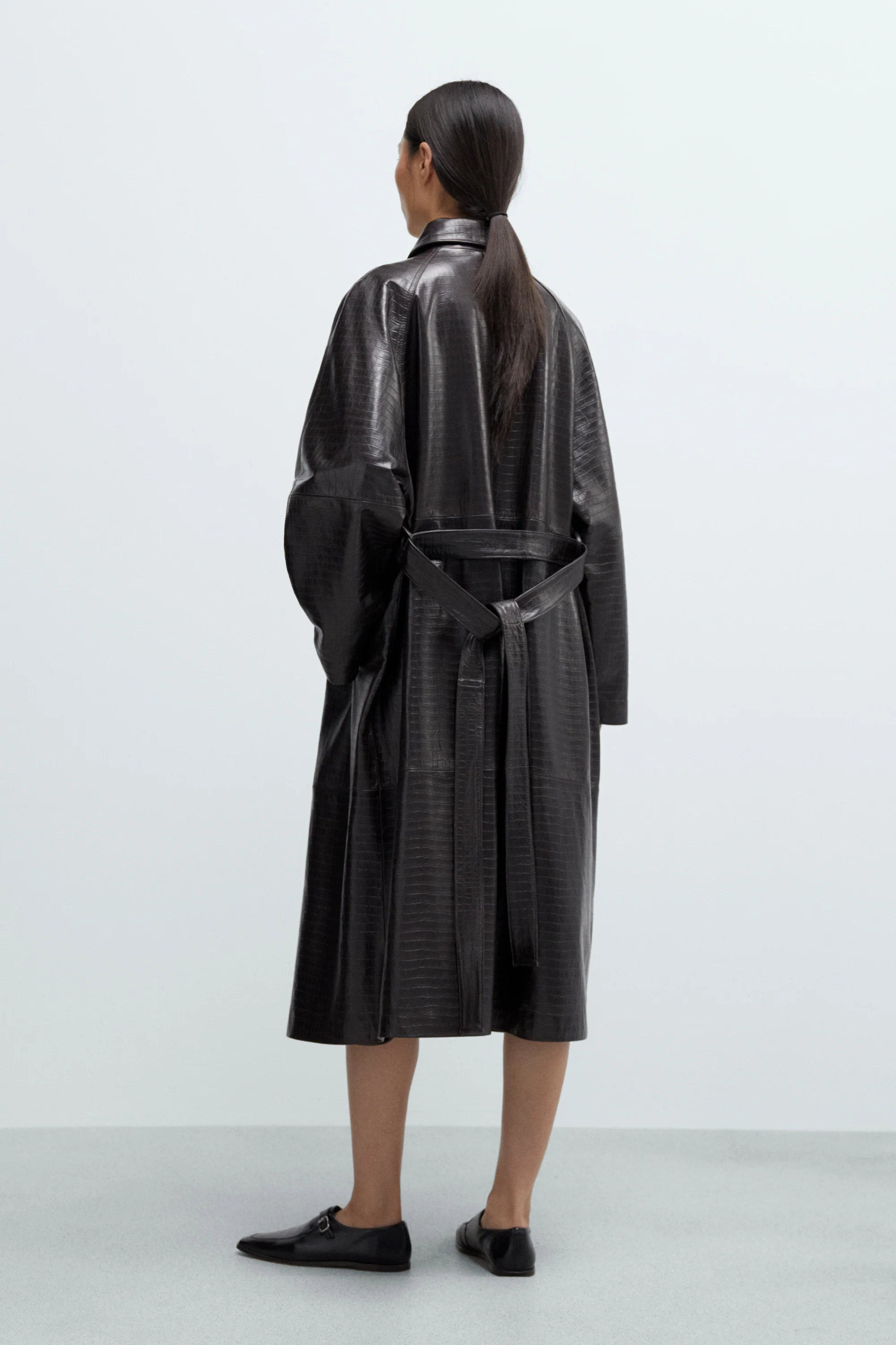 NAPPA LONG COAT - Image 4