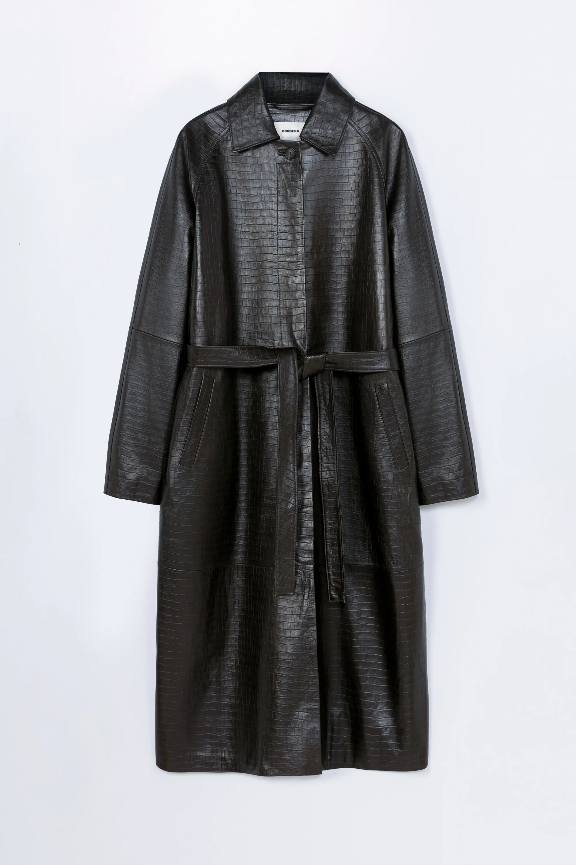 NAPPA LONG COAT - Image 5