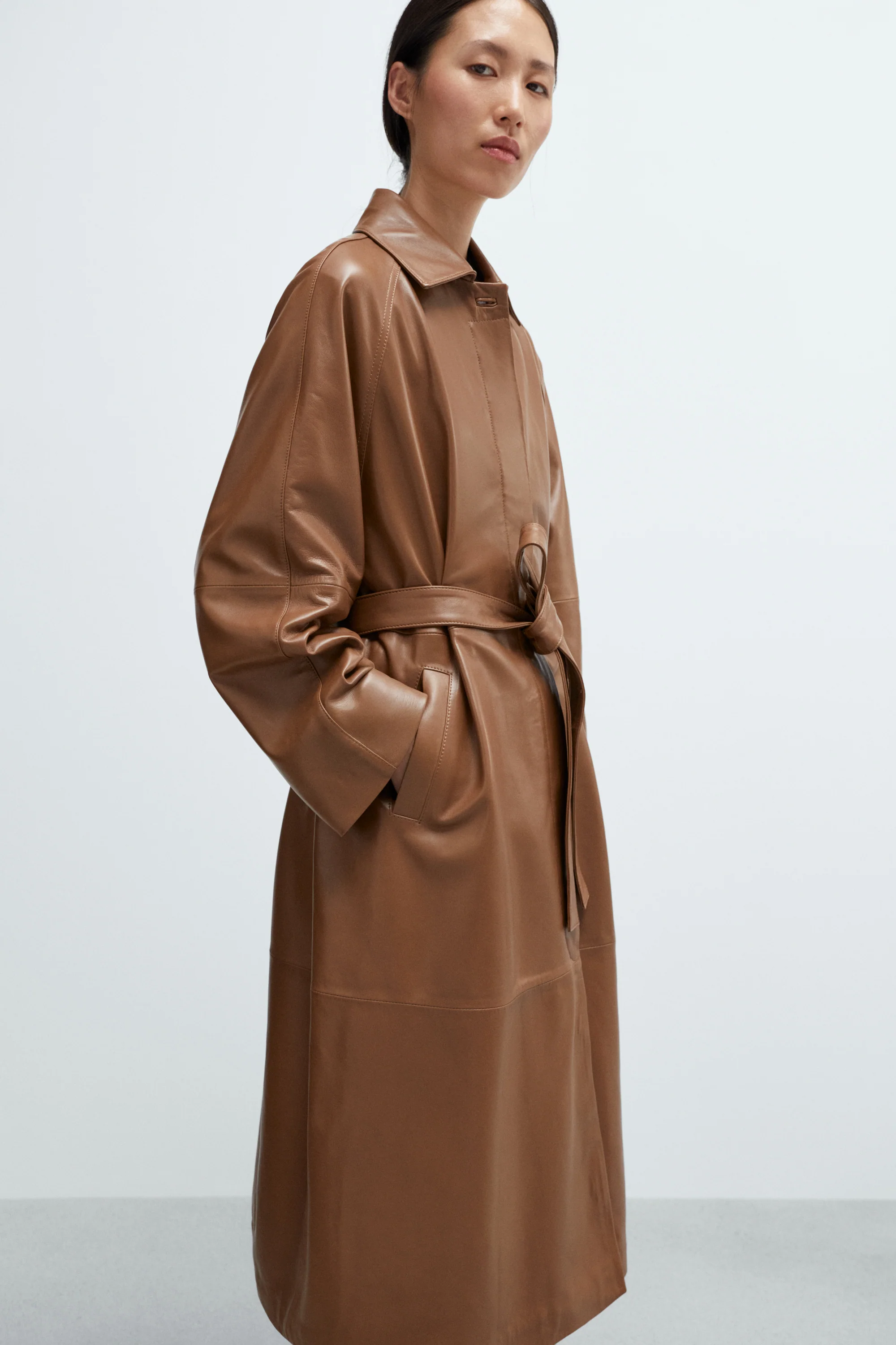 NAPPA LONG COAT - Image 3