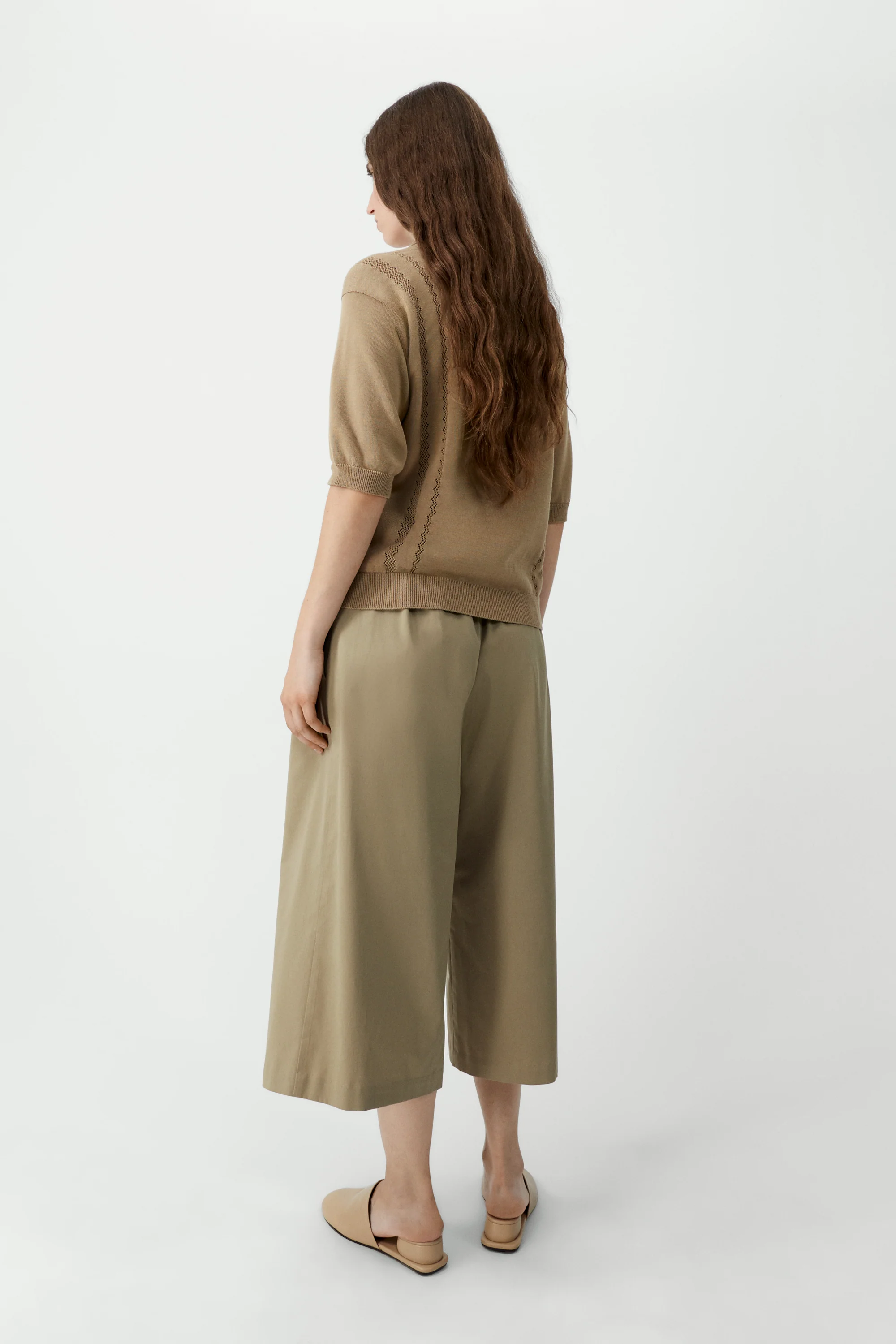 ORGANIC COTTON COLORBLOCK POLO - Image 3