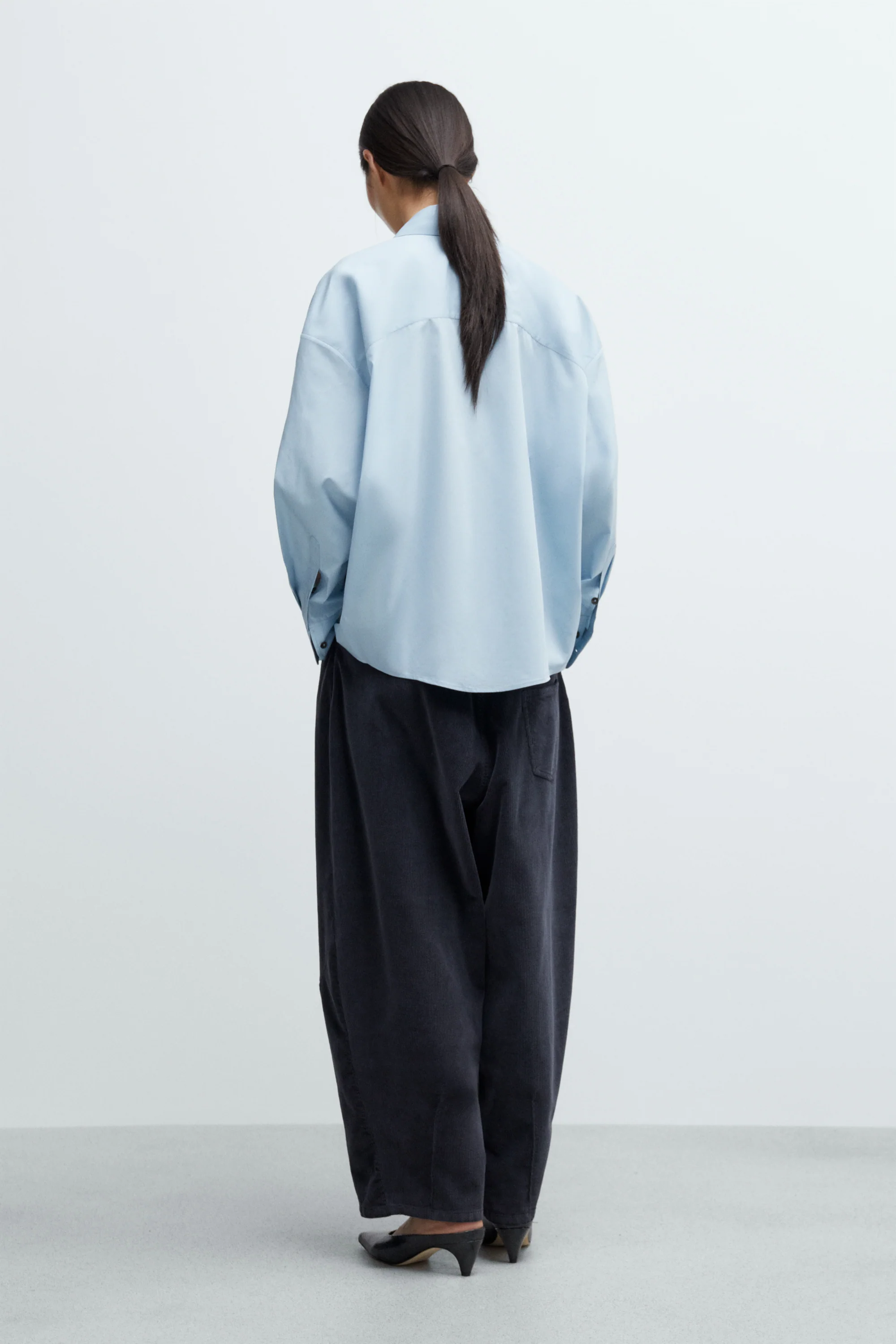 OVERSIZED SHIRT - Image 3