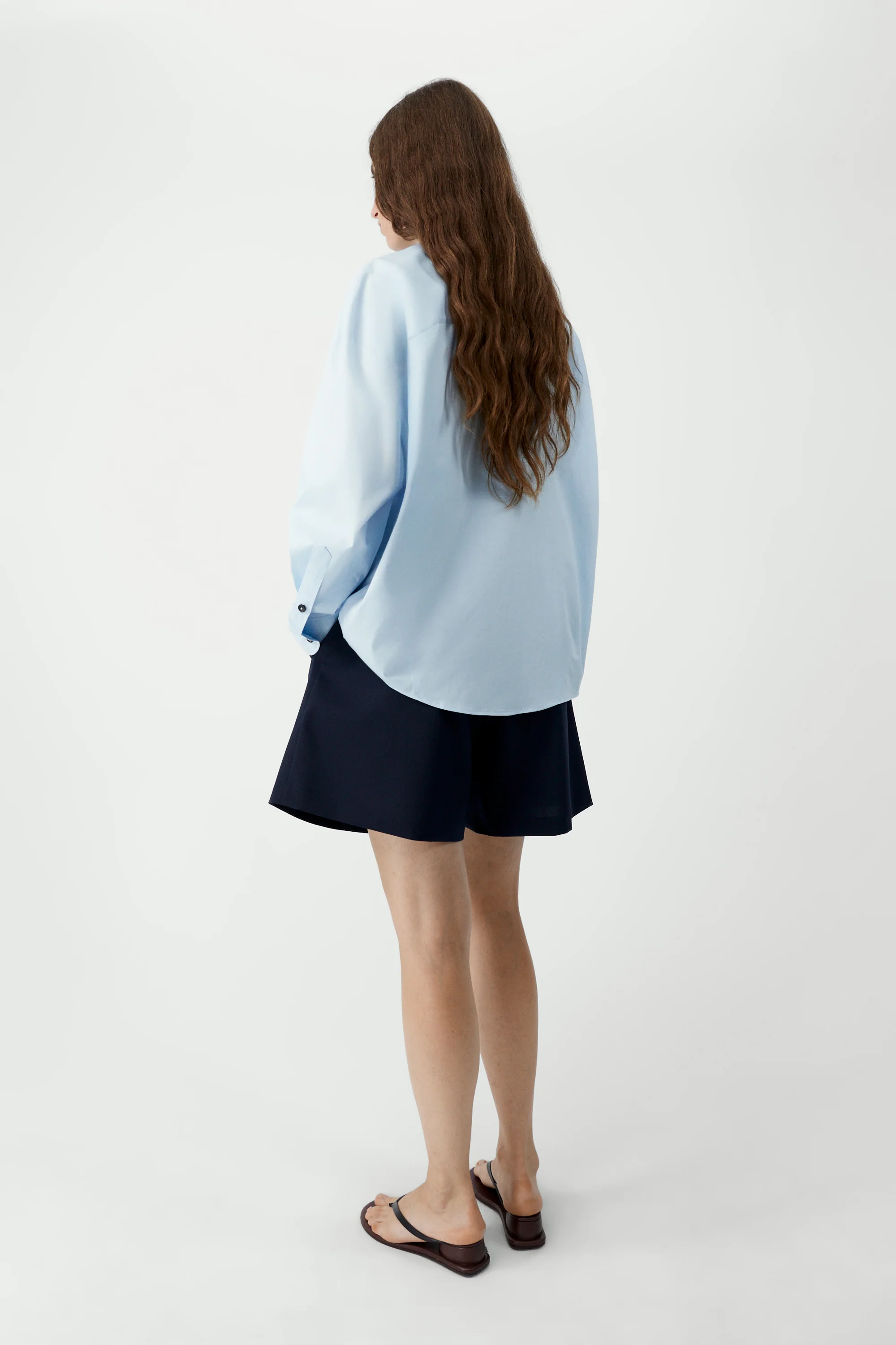 OVERSIZED SHIRT - Image 3
