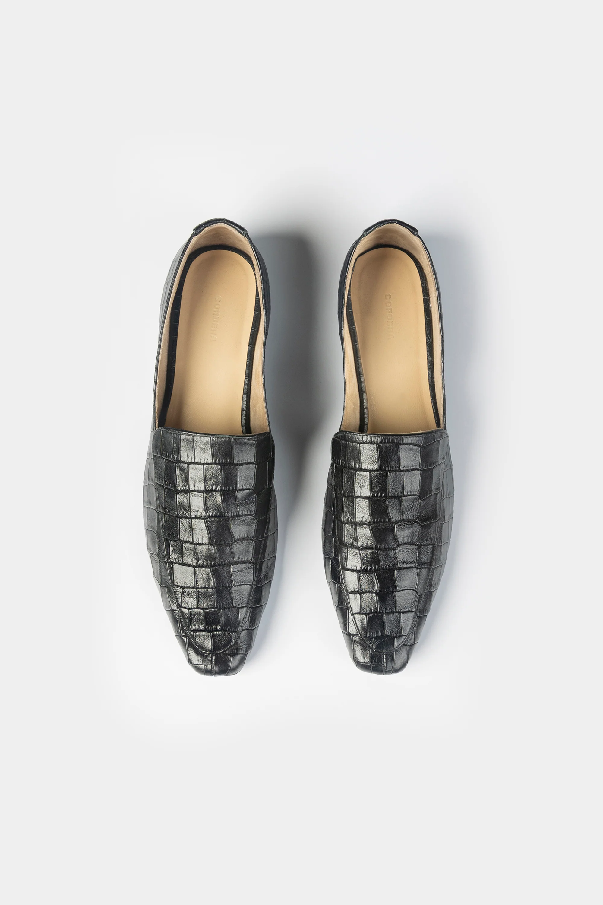 POINTY CROCODILE LOAFER - Image 5
