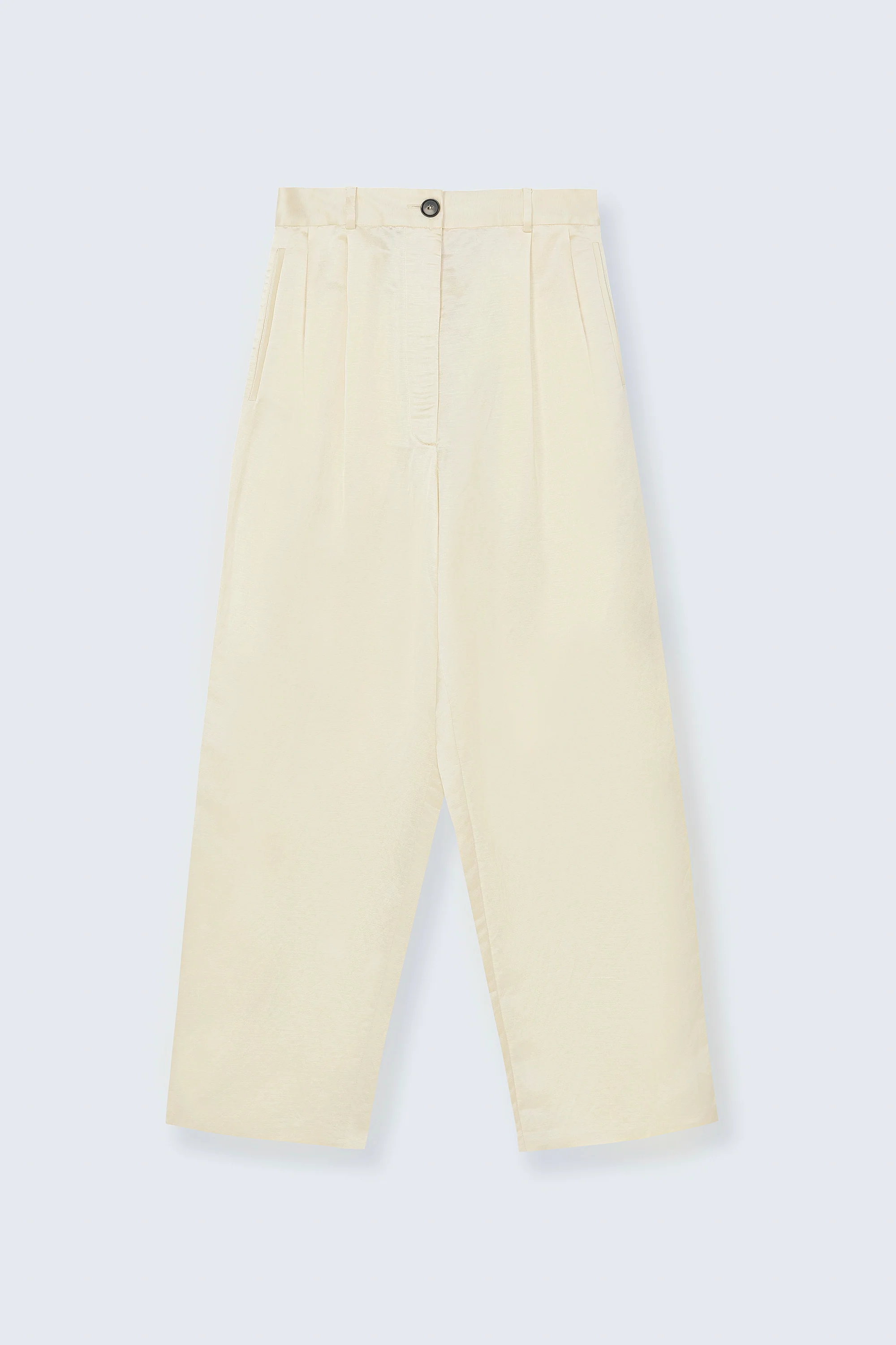 SATIN MASCULINE PANTS - Image 4
