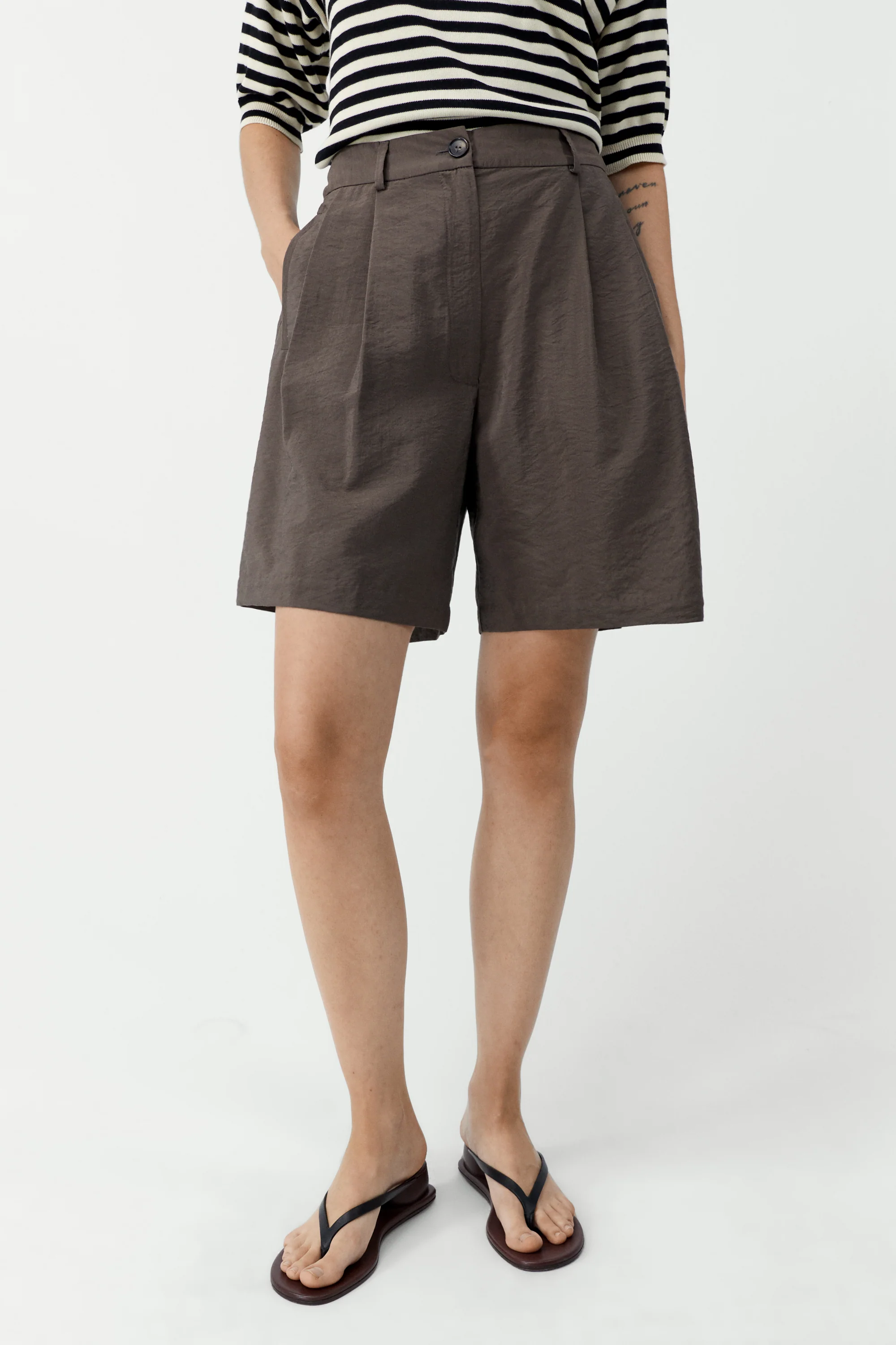 SILK BERMUDA - Image 2