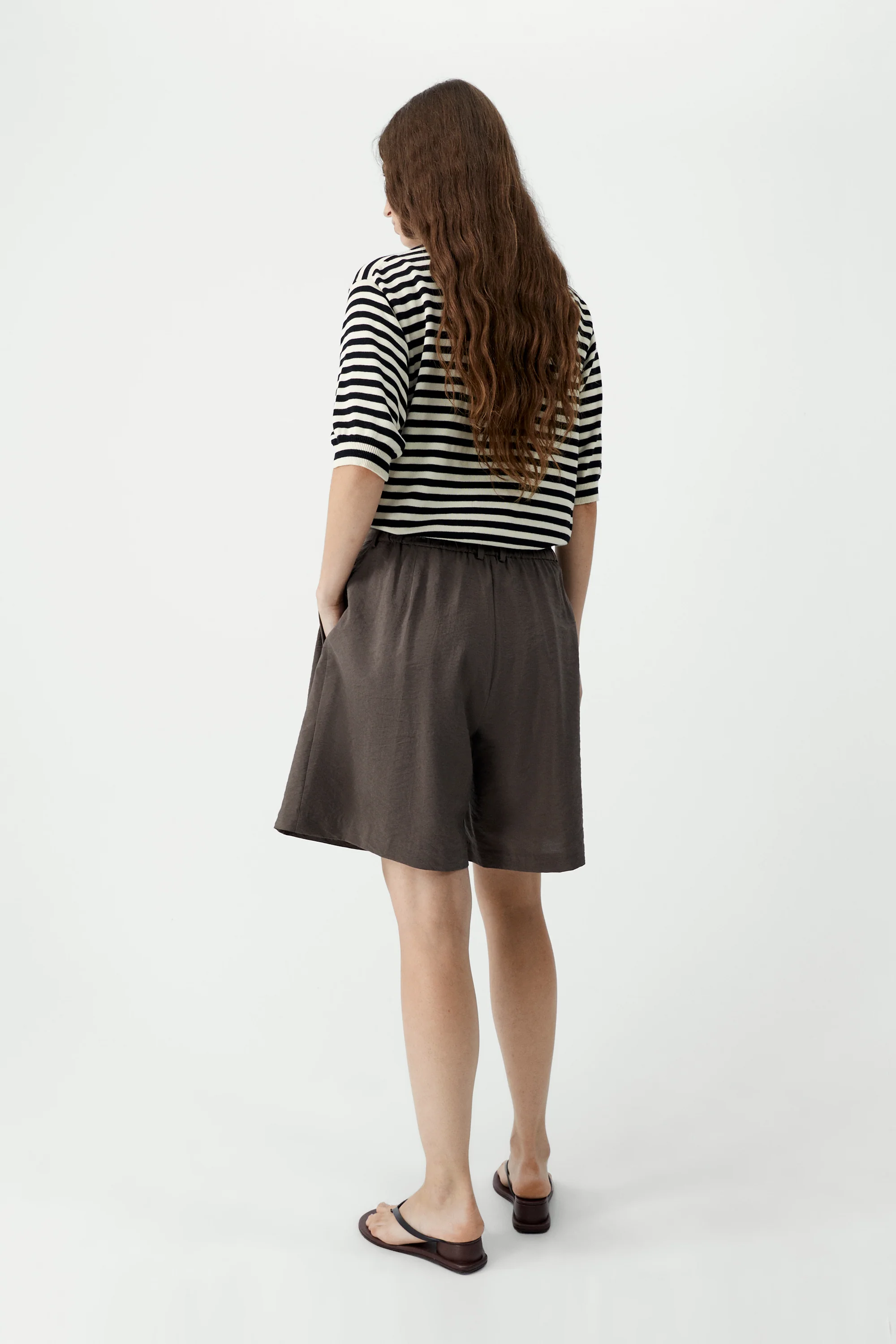 SILK BERMUDA - Image 3