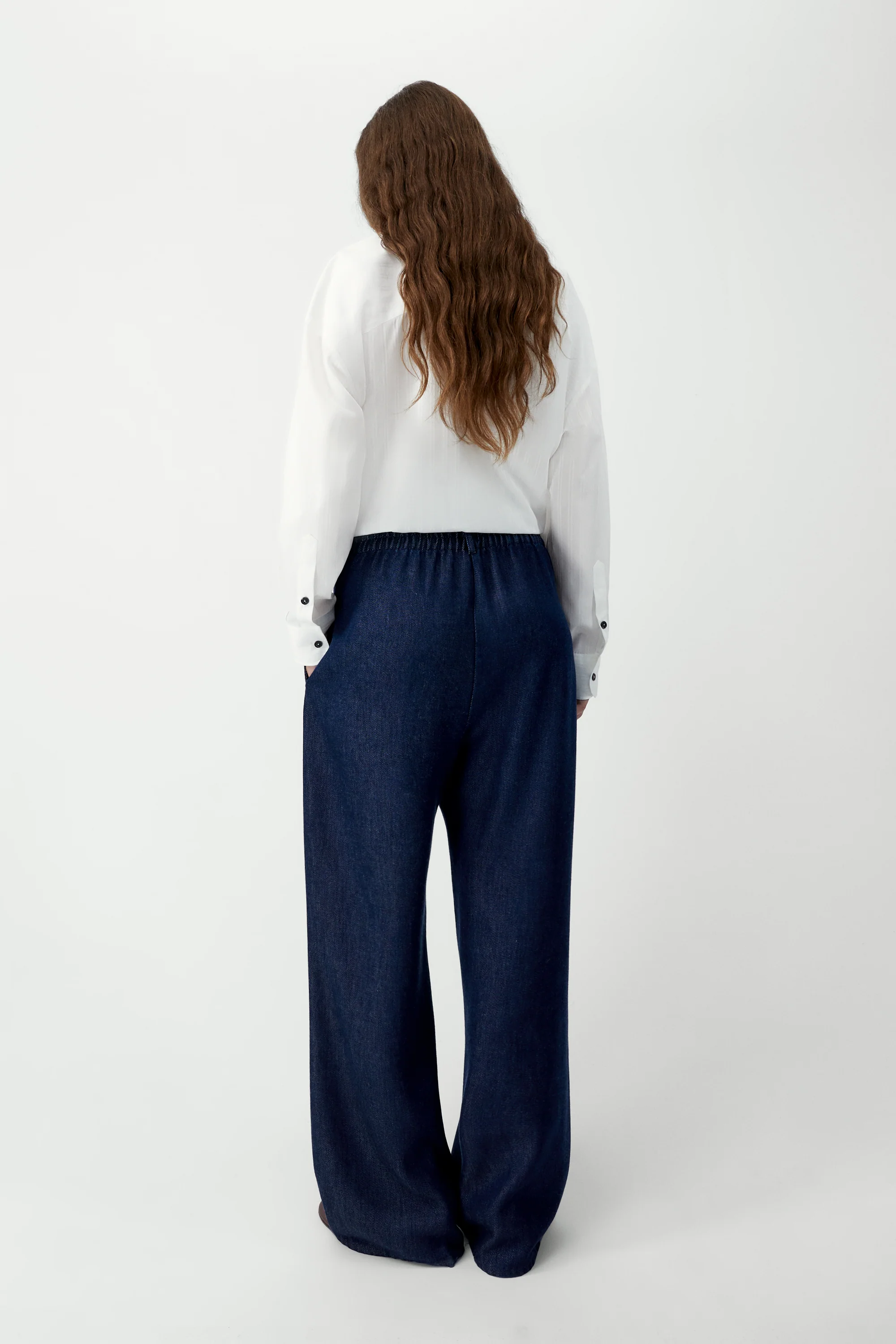 STRAIGHT JEANS - Image 3
