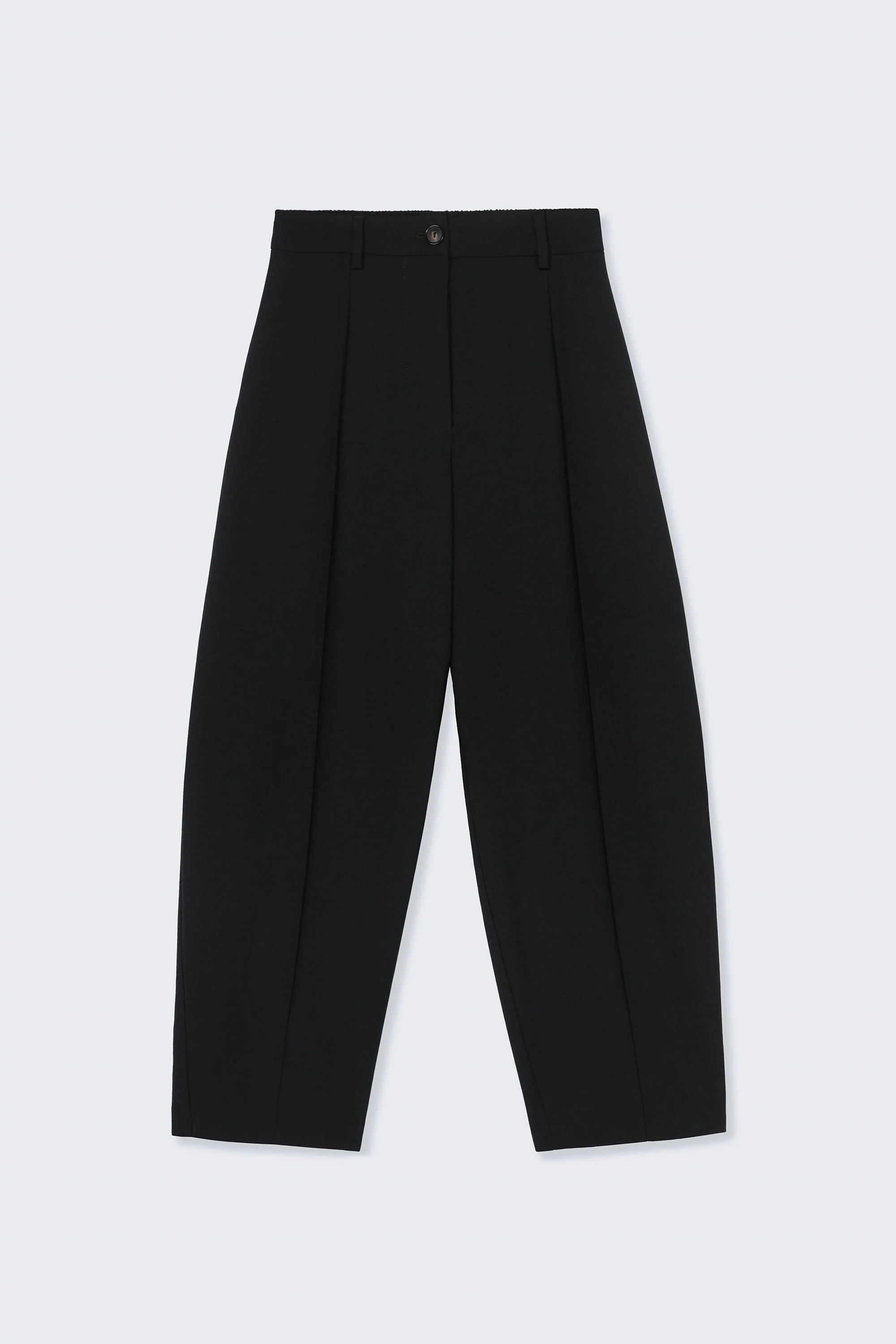 TAILORED BARREL PANTS - Image 4