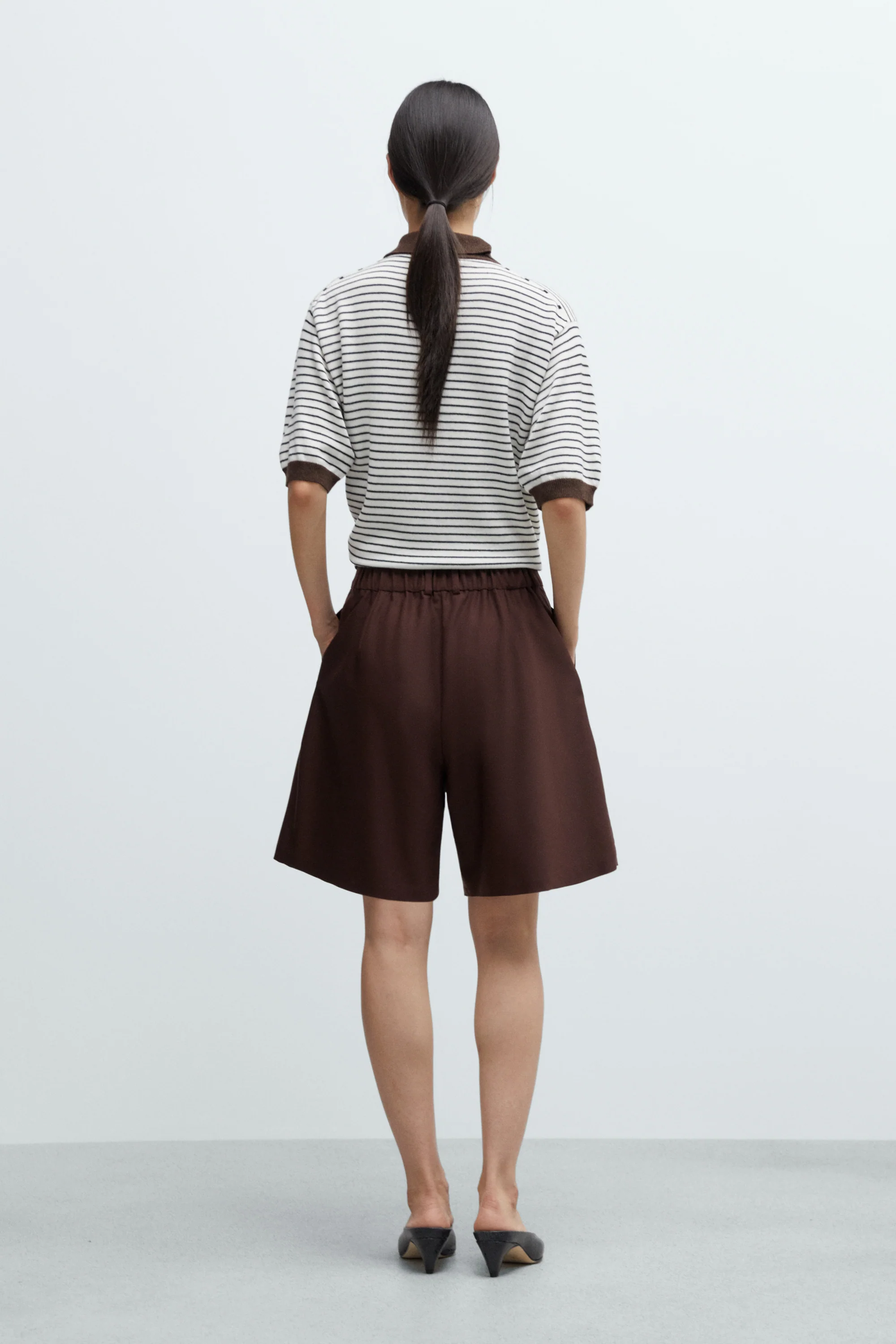 TAILORED BERMUDA - Image 4