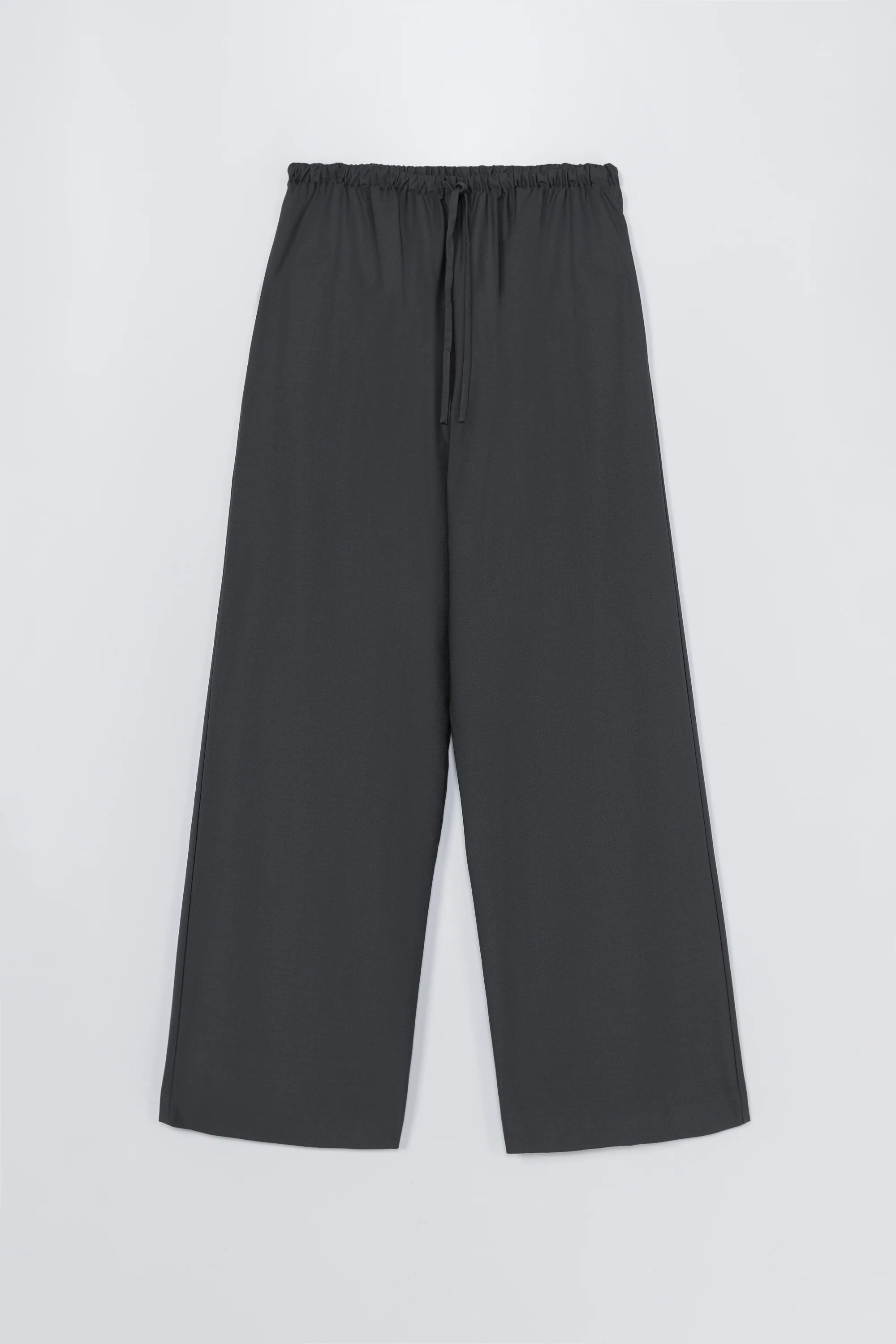 TAILORED DRAWSTRING PANTS - Image 4