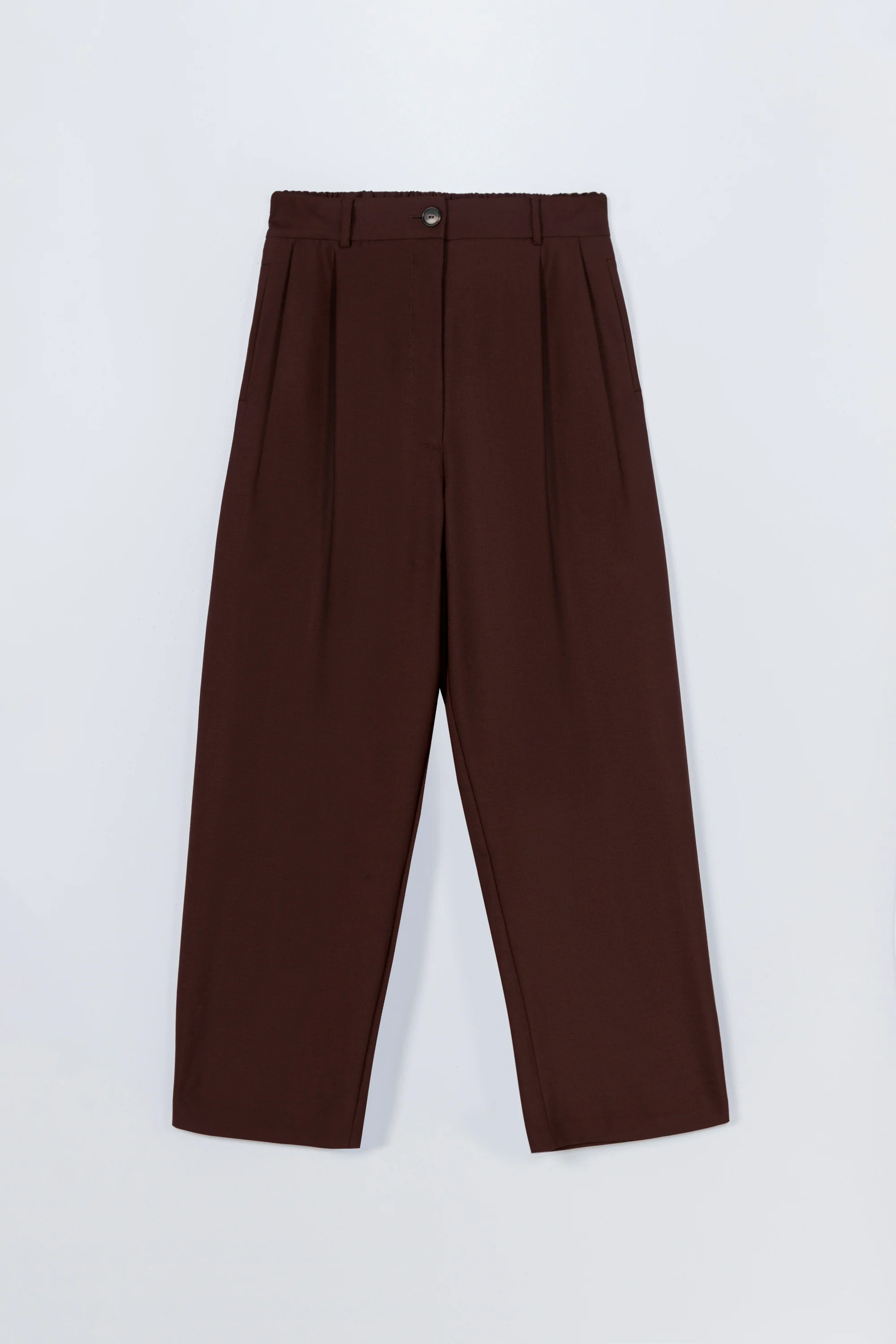 TAILORED MASCULINE PANTS - Image 5