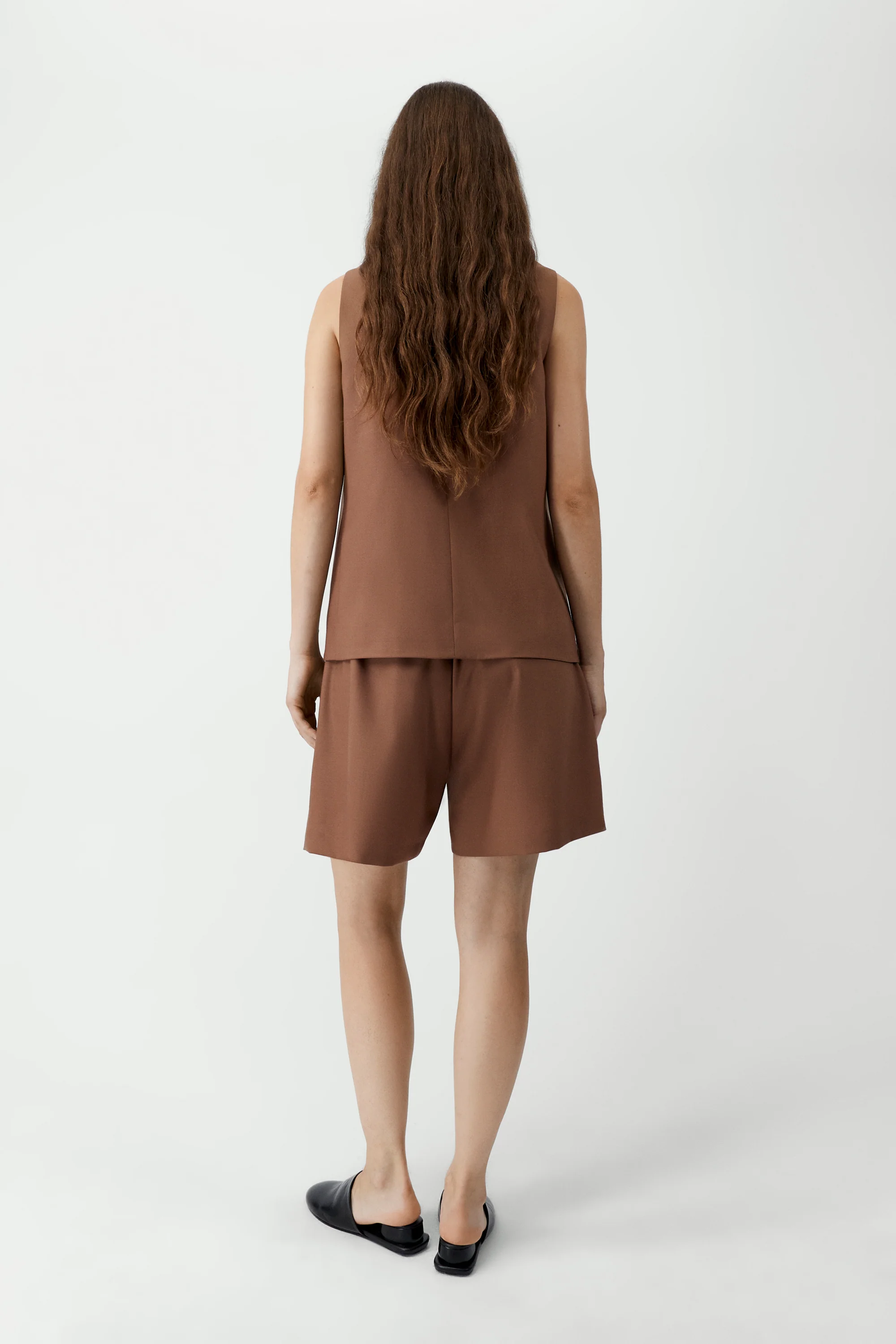 TAILORED VEST - Image 3
