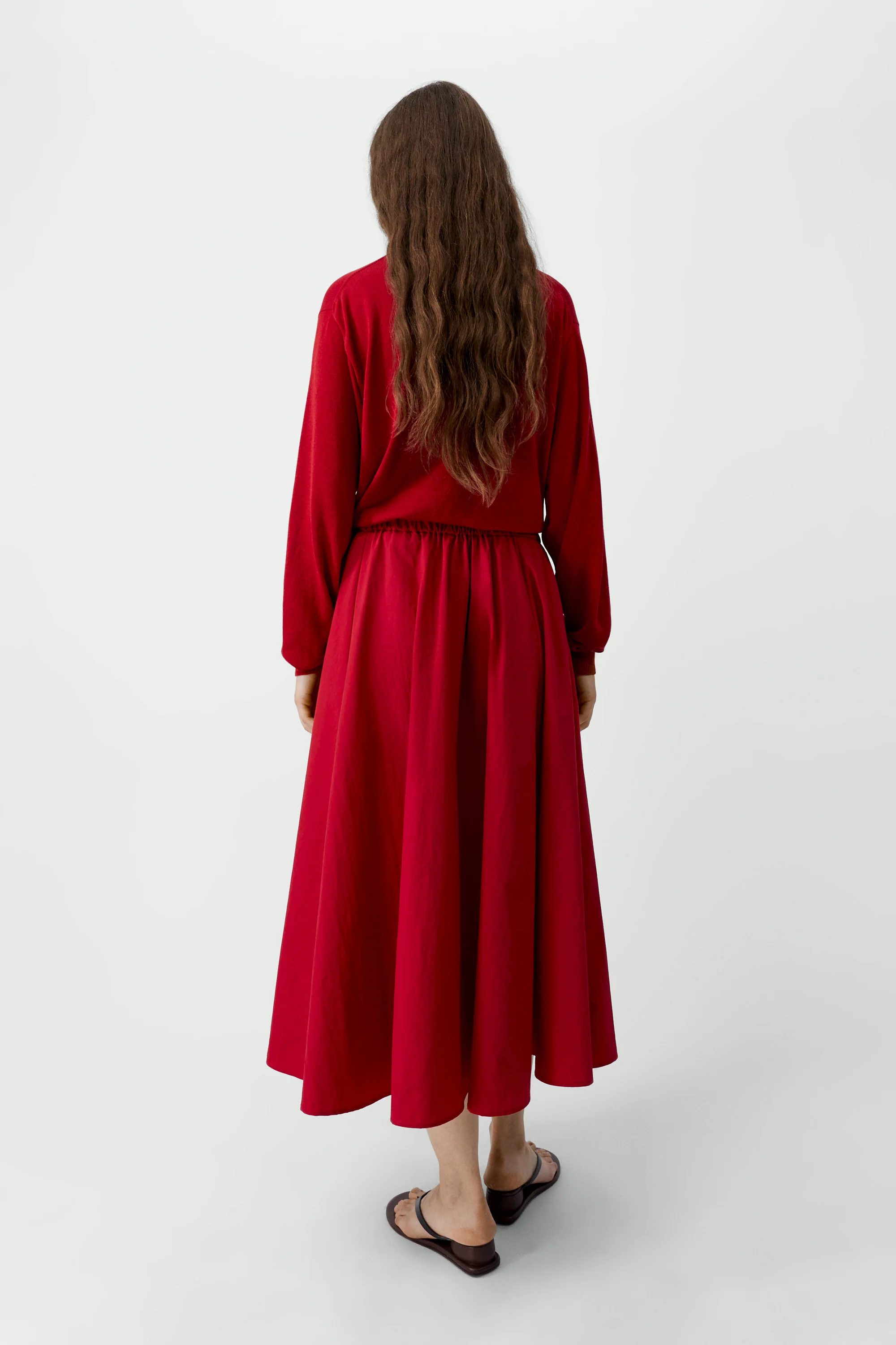 TECHNICAL SKIRT - Image 3