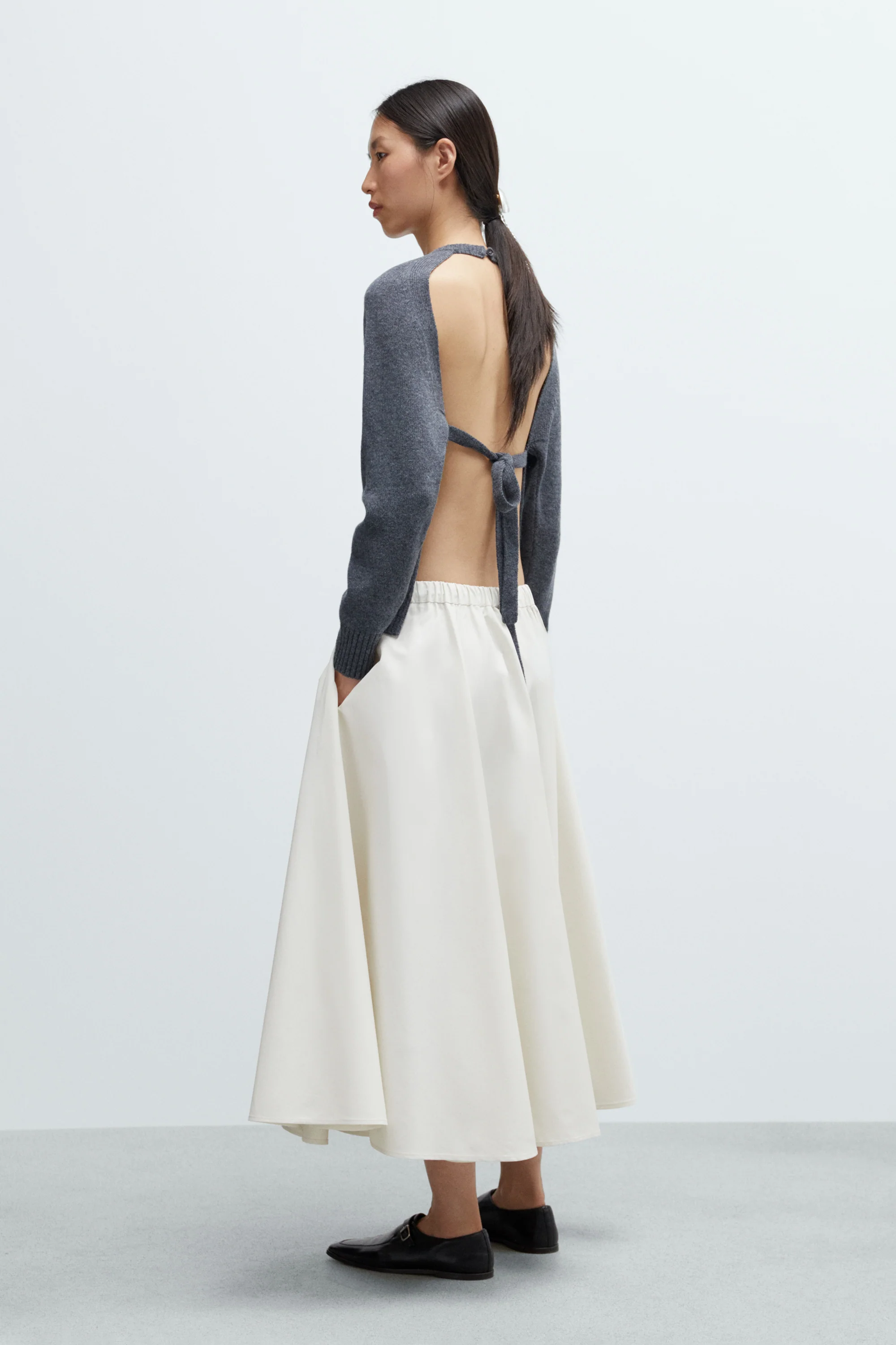 TECHNICAL SKIRT - Image 3